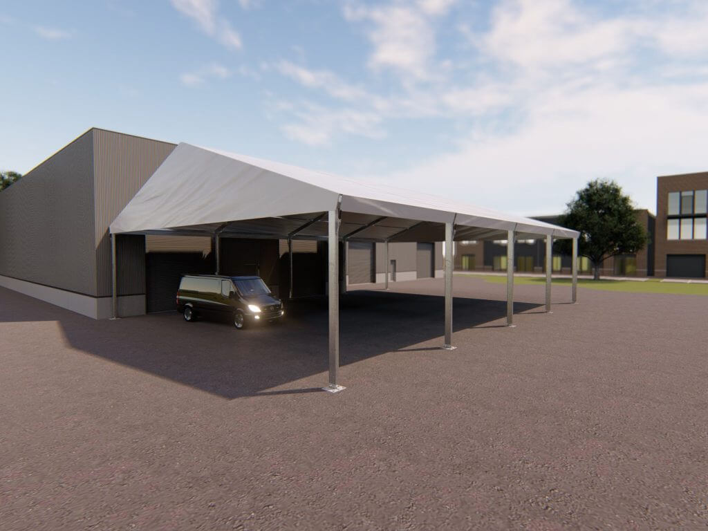 T1 Overkapping Tent
