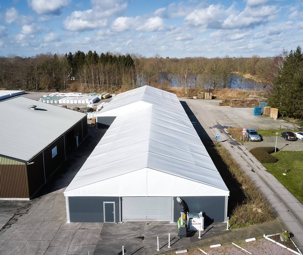 Seaons Products Tent Kopen Tentverkoop